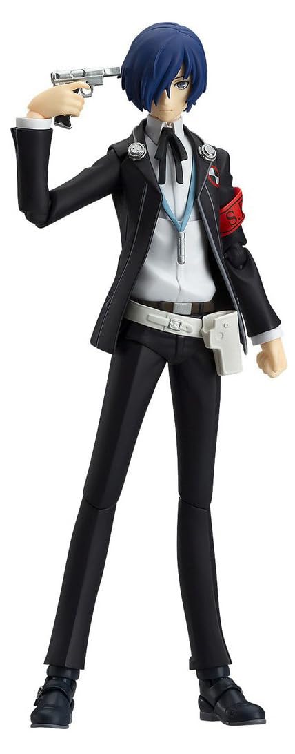 Max Factory Persona 5 Makoto Yuuki 14cm Figma Action Figure-Kiichin - The #1 Place for Japanese Goods in Your Hand!