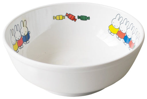 Miffy Space Joy Ramen Bowl 50Ft - Miffy And Friends Dining Collection-Kiichin - The #1 Place for Japanese Goods in Your Hand!
