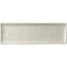 Minoru Pottery Shinogi Lightweight Long Rectangular Plate Kohiki White-Kiichin - The #1 Place for Japanese Goods in Your Hand!