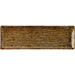 Minoru Touki Lightweight Shinogi Long Rectangular Plate Ame 009-716501-Kiichin - The #1 Place for Japanese Goods in Your Hand!