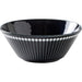 Minoru Pottery Mino Ware Albee Bowl 160 Pack Navy Ceramic Dinnerware-Kiichin - The #1 Place for Japanese Goods in Your Hand!
