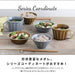 Minoru Pottery Mino Ware Gray Mebole Soup Cup Durable Ceramic Tableware-Kiichin - The #1 Place for Japanese Goods in Your Hand!