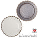 Minoru Pottery Mino Ware Omnis 185 Round Plate 18.5cm Sabi Finish-Kiichin - The #1 Place for Japanese Goods in Your Hand!