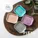 Minoru Pottery Mino Ware Orchid Lehti Rectangular Plate 105-Kiichin - The #1 Place for Japanese Goods in Your Hand!
