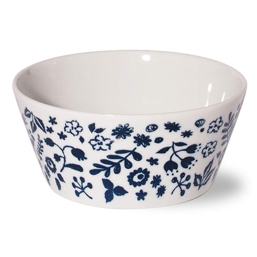 Minoru Pottery Lightweight Mino Ware Small Bowl Liberty Gosu 13.1x5.9Cm-Kiichin - The #1 Place for Japanese Goods in Your Hand!