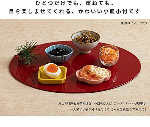 Minoru Pottery Mino Ware 85 Round Small Plate Sabi Design-Kiichin - The #1 Place for Japanese Goods in Your Hand!