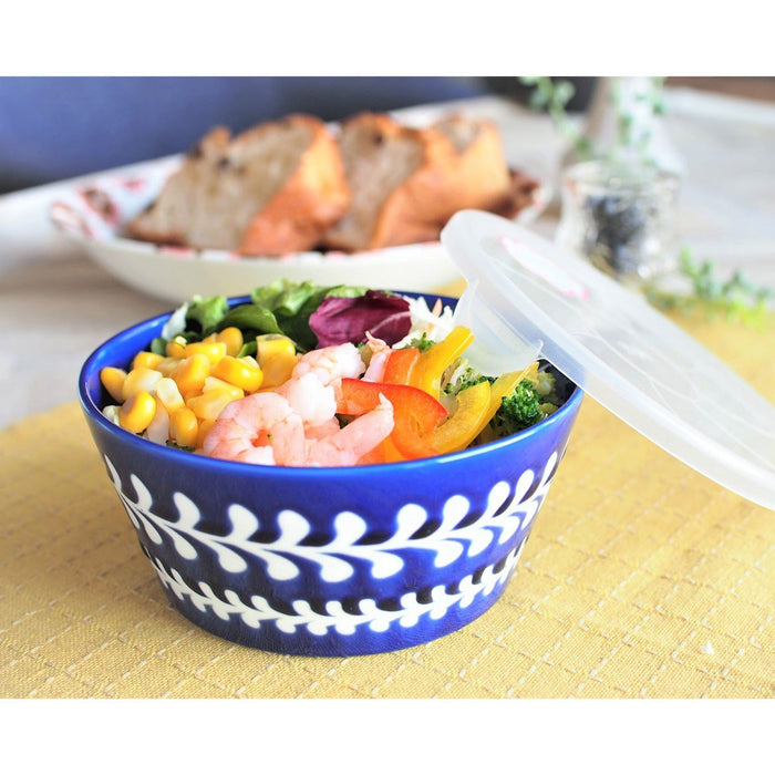 Minoru Pottery Small Bowl Gray M Water-Repellent Berry Inspired Design-Kiichin - The #1 Place for Japanese Goods in Your Hand!