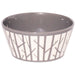 Minoru Pottery Small Gray Water-Repellent Timber Bowl M for Plants-Kiichin - The #1 Place for Japanese Goods in Your Hand!