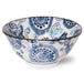 Minoru Pottery Navy Blue Windmill Bowl 14.9cm Multi-Purpose Use-Kiichin - The #1 Place for Japanese Goods in Your Hand!