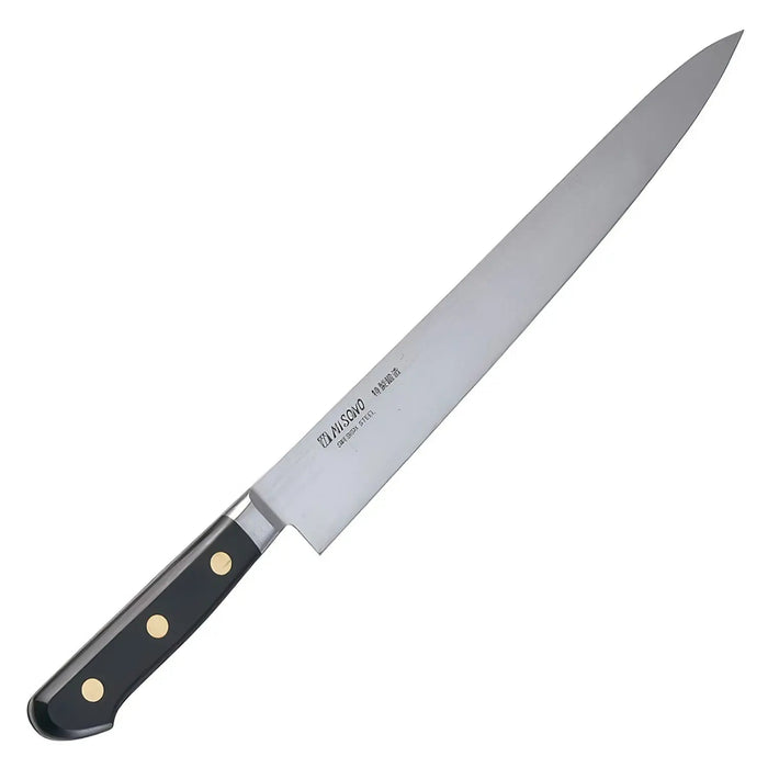 Misono Eu Swedish Carbon Steel Sujihiki Knife 270mm - Premium Culinary Tool-Kiichin - The #1 Place for Japanese Goods in Your Hand!