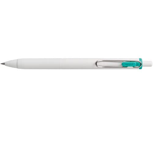 Mitsubishi Pencil Uni Ball One 0.38 mm Emerald Model UMNS-38-31-Kiichin - The #1 Place for Japanese Goods in Your Hand!