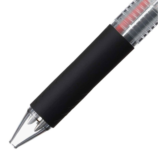 Mitsubishi Pencil Jet Stream 4 Color 0.7 Ballpoint Pen Transparent and Easy to Write-Kiichin - The #1 Place for Japanese Goods in Your Hand!