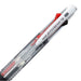 Mitsubishi Pencil Jet Stream 4 Color 0.7 Ballpoint Pen Transparent and Easy to Write-Kiichin - The #1 Place for Japanese Goods in Your Hand!