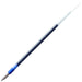 Mitsubishi Pencil Multifunctional Jet Stream Ballpoint Pen Refill 0.5 Blue 10 Pieces-Kiichin - The #1 Place for Japanese Goods in Your Hand!