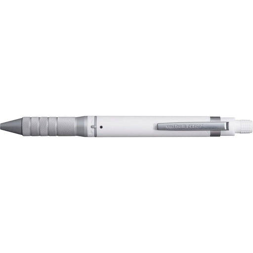Mitsubishi Pencil Uniball Re3 Biz Erasable 3-Color 0.5 Ballpoint Pen White-Kiichin - The #1 Place for Japanese Goods in Your Hand!