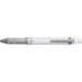 Mitsubishi Pencil Uniball Re3 Biz Erasable 3-Color 0.5 Ballpoint Pen White-Kiichin - The #1 Place for Japanese Goods in Your Hand!