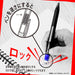 Mitsubishi Pencil Uniball Re Erasable Ballpoint Pen 0.5 Sky Blue 10-Pack-Kiichin - The #1 Place for Japanese Goods in Your Hand!