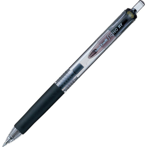 Mitsubishi Pencil Signo RT Gel Ballpoint Pen 0.38mm Black 10-Pack-Kiichin - The #1 Place for Japanese Goods in Your Hand!