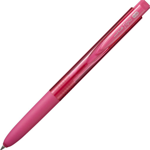 Mitsubishi Pencil Signo Rt1 Gel Ballpoint Pen 0.28mm Baby Pink Pack of 10-Kiichin - The #1 Place for Japanese Goods in Your Hand!