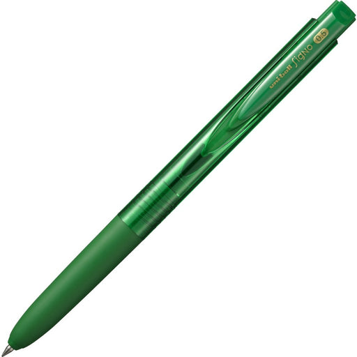 Mitsubishi Pencil Signo Rt1 0.5 Gel Ballpoint Pen 10 Piece Pack Green-Kiichin - The #1 Place for Japanese Goods in Your Hand!