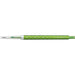 Mitsubishi Pencil Disney Style Fit Gel Ballpoint Pen 0.38 Lime Green-Kiichin - The #1 Place for Japanese Goods in Your Hand!