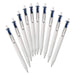 Mitsubishi Pencil 10-Pack Uniball One Gel Ballpoint Pen 0.5 Blue Black Hako Umns05.64-Kiichin - The #1 Place for Japanese Goods in Your Hand!