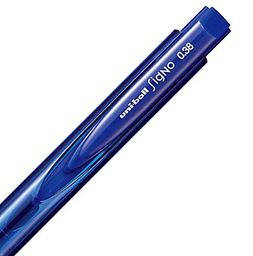 Mitsubishi Pencil Uniball Signo Rt1 UMN-155-38 Gel Ballpoint Pen Blue-Kiichin - The #1 Place for Japanese Goods in Your Hand!