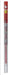 Mitsubishi Pencil Hello Kitty 0.38Mm Red Ballpoint Pen Refill Style Fit-Kiichin - The #1 Place for Japanese Goods in Your Hand!