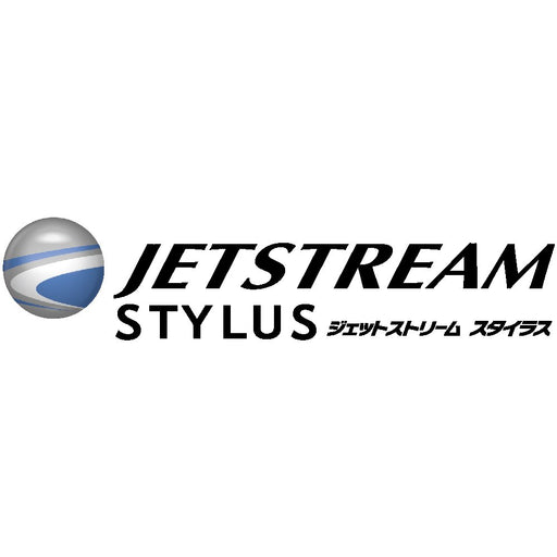 Mitsubishi Pencil Jet Stream Stylus Touch Pen with 2 Replacement Nibs STT-2002P-Kiichin - The #1 Place for Japanese Goods in Your Hand!