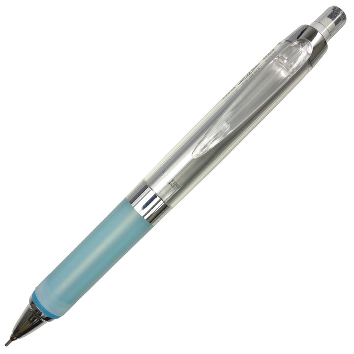 Mitsubishi Pencil Alpha Gel 0.5mm Kurtoga Mechanical Pencil in Concentrated Blue-Kiichin - The #1 Place for Japanese Goods in Your Hand!