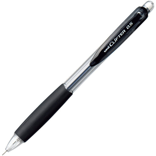 Mitsubishi Pencil Mechanical Pencil Crifter 0.5 Black Clip M5118.24-Kiichin - The #1 Place for Japanese Goods in Your Hand!