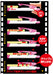 Mitsubishi Pencil Mechanical Pencil Crifter 0.5 Black Clip M5118.24-Kiichin - The #1 Place for Japanese Goods in Your Hand!