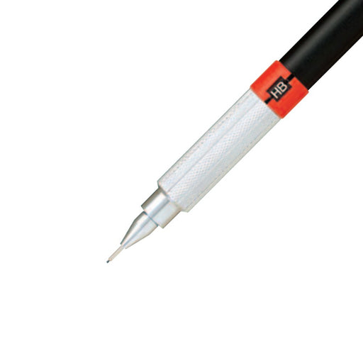 Mitsubishi Pencil M55521P.24 Mechanical Drafting Pencil 0.5mm Black Pack-Kiichin - The #1 Place for Japanese Goods in Your Hand!
