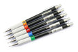 Mitsubishi Pencil M55521P.24 Mechanical Drafting Pencil 0.5mm Black Pack-Kiichin - The #1 Place for Japanese Goods in Your Hand!
