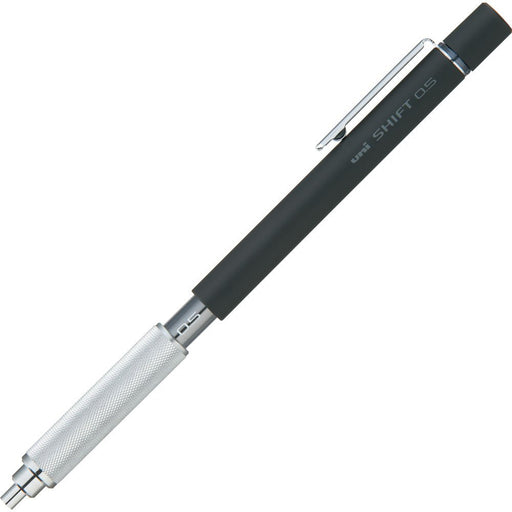 Mitsubishi Pencil M51010.24 Mechanical Pencil Shift 0.5 Drafting Black-Kiichin - The #1 Place for Japanese Goods in Your Hand!