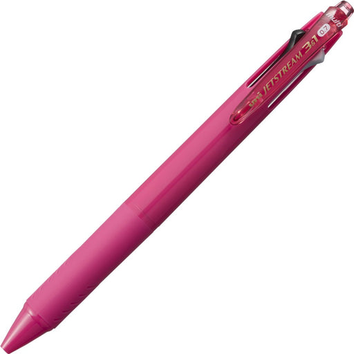 Mitsubishi Pencil Multi-Function Jet Stream Pen 0.7 Rose Pink Easy Write MSXE460007.66-Kiichin - The #1 Place for Japanese Goods in Your Hand!