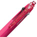 Mitsubishi Pencil Multi-Function Jet Stream Pen 0.7 Rose Pink Easy Write MSXE460007.66-Kiichin - The #1 Place for Japanese Goods in Your Hand!