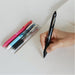 Mitsubishi Pencil Multi-Function Jet Stream Pen 0.7 Rose Pink Easy Write MSXE460007.66-Kiichin - The #1 Place for Japanese Goods in Your Hand!