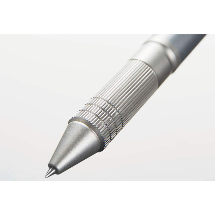 Mitsubishi Pencil Jetstream Multi-Function Pen 4&1 Metal Edition Easy Write 0.5 Pink Gold-Kiichin - The #1 Place for Japanese Goods in Your Hand!