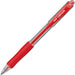 Mitsubishi Pencil Oil-Based Red Ballpoint Pen Berry Raku Knock 0.7 10 Pieces-Kiichin - The #1 Place for Japanese Goods in Your Hand!