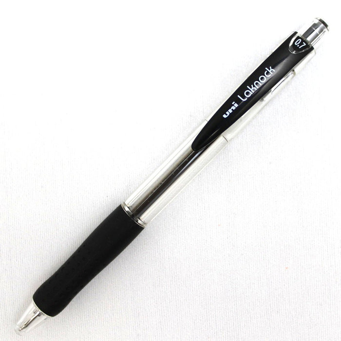Mitsubishi Pencil Oil-Based Black Ballpoint Pens Berry Raku Knock 0.7 5 Pack-Kiichin - The #1 Place for Japanese Goods in Your Hand!