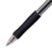 Mitsubishi Pencil Oil-Based Black Ballpoint Pens Berry Raku Knock 0.7 5 Pack-Kiichin - The #1 Place for Japanese Goods in Your Hand!