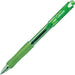 Mitsubishi Pencil Oil-Based Ballpoint 0.7 Berry Raku Pen 10 Pieces Green-Kiichin - The #1 Place for Japanese Goods in Your Hand!