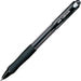 Mitsubishi Pencil Oil-Based Black Ballpoint Pen - Berry Raku Knock 1.0 SN10010-Kiichin - The #1 Place for Japanese Goods in Your Hand!