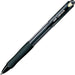 Mitsubishi Pencil Black Oil-Based Ballpoint Pen 10 Pieces Berry Raku Knock 1.4-Kiichin - The #1 Place for Japanese Goods in Your Hand!