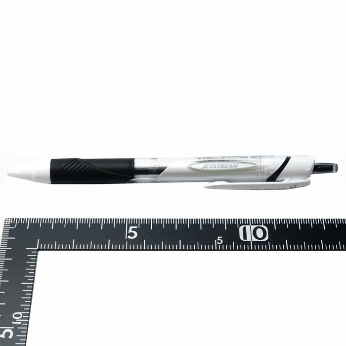 Mitsubishi Pencil Jet Stream 0.5 Oil-Based Ballpoint Pen Sky Blue Easy to Write-Kiichin - The #1 Place for Japanese Goods in Your Hand!