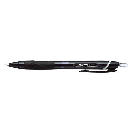 Mitsubishi Pencil Jet Stream Black Ballpoint Pen 0.7mm Oil-Based 5 Pieces-Kiichin - The #1 Place for Japanese Goods in Your Hand!
