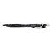 Mitsubishi Pencil Jet Stream Black Ballpoint Pen 0.7mm Oil-Based 5 Pieces-Kiichin - The #1 Place for Japanese Goods in Your Hand!
