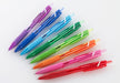 Mitsubishi Pencil Jet Stream Red Ballpoint Pen Oil-Based 0.5mm Easy to Write Pack of 10-Kiichin - The #1 Place for Japanese Goods in Your Hand!