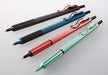 Mitsubishi Pencil Jet Stream Edge 0.38 Berry Pink Easy Write Oil-Based Ballpoint Pen-Kiichin - The #1 Place for Japanese Goods in Your Hand!